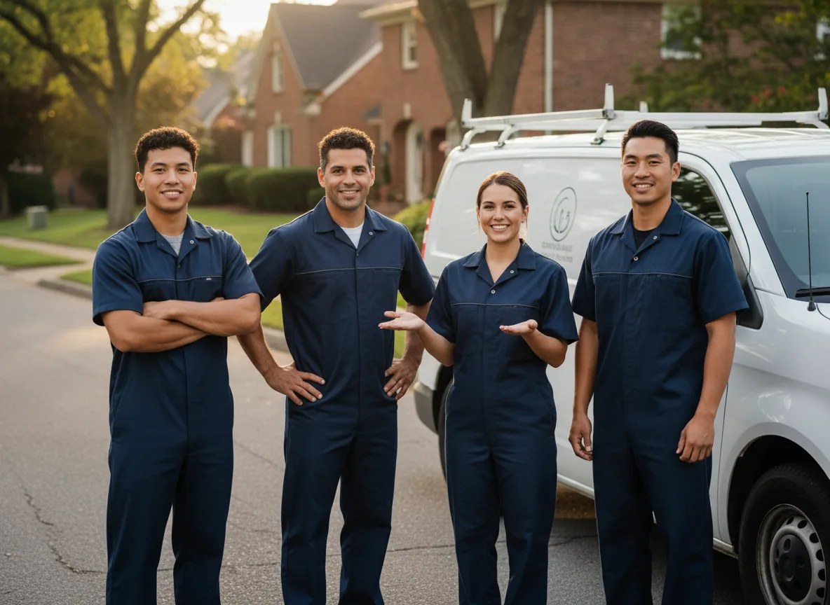 Home Gutter Service company in Clarksville, VA